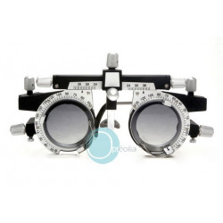 Lunette d'essai économique monture de test