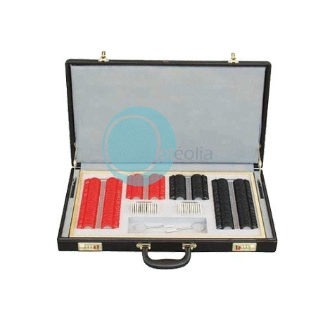 boite d'essai 266 pièces économique