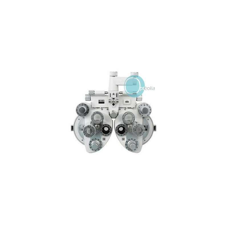 Tête de réfracteur manuel éco M-50