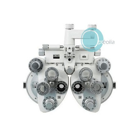 Tête de réfracteur manuel éco M-50