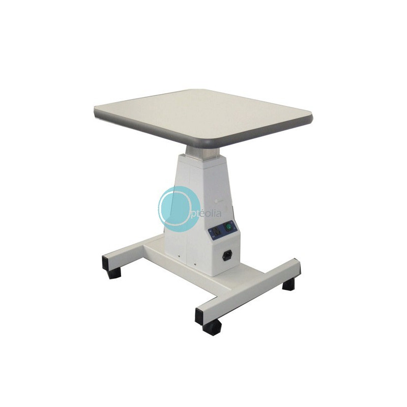 Table électrique un instrument 48 x 54 cm