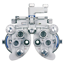 Tête de réfracteur manuel M100