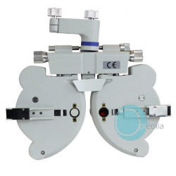 Tête de réfracteur manuel M100