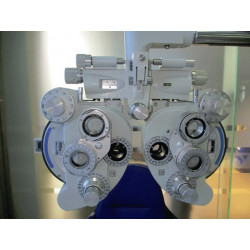 Tête de réfracteur manuel M100