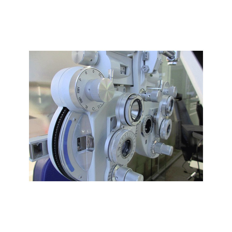 Tête de réfracteur manuel M100