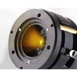 Lampe à fente biomicroscope à focalisation motorisée sortie HDMI