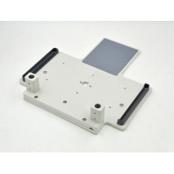 Platine de montage de lampe à fente sur table ou unité