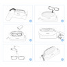 Nettoyeur ultrasons opticiens mobiles
