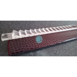 Barre de prismes de Berens verticale 15 dioptries