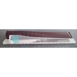 Barre de prismes de Berens horizontale 16 dioptries.