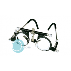 Monture d'essai type Oculus 50-80