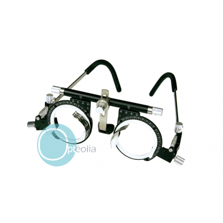 Monture d'essai type Oculus 50-80