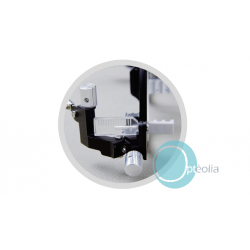 Monture d'essai type Oculus 50-80