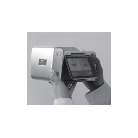 réfractomètre portable binoculaire automatique et analyseur de vision