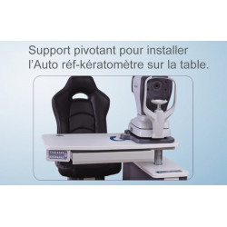 Pack salle d'examen de vue AUTOMATIQUE