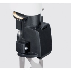 Lampe à fente type Haag Streit à cinq grossissement LED nouveau modèle