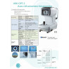 auto réfracto kératomètre type ARK-OPT-2
