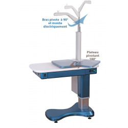 Location mini salle d'examen de vue automatique Bluetooth