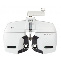 Location mini salle d'examen de vue automatique Bluetooth