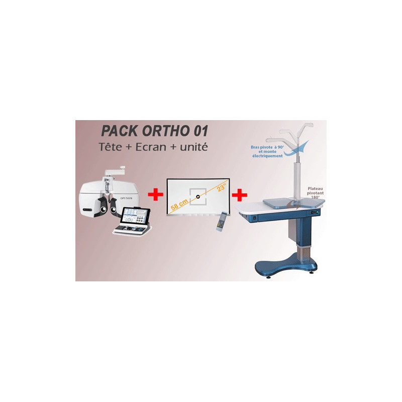 Location mini salle d'examen de vue automatique Bluetooth