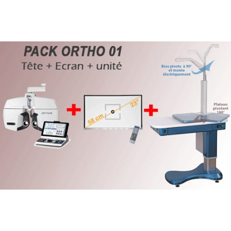 Location mini salle d'examen de vue automatique Bluetooth