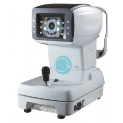 Location mini salle d'examen de vue économique pour orthoptiste