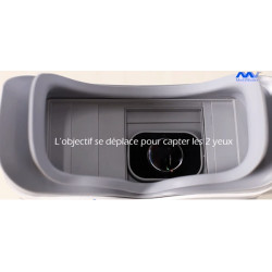 Rétinographe non-mydriatique binoculaire automatique