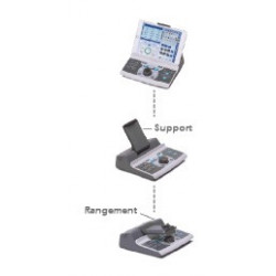 Louez ce réfracteur automatique avec pupitre pour tablette