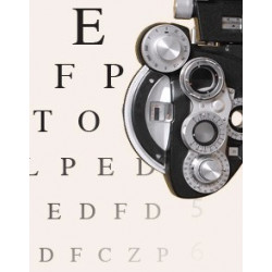 salle de contrôle de l'acuité visuelle de base en location