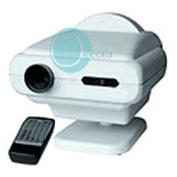 salle de contrôle de l'acuité visuelle de base en location