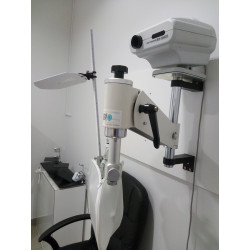 salle de contrôle de l'acuité visuelle de base en location