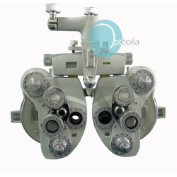 salle de contrôle de l'acuité visuelle de base en location