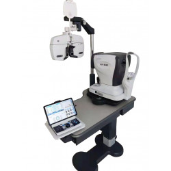 Mini unité de réfraction économique OPT-580 pour chaine de réfraction digitale