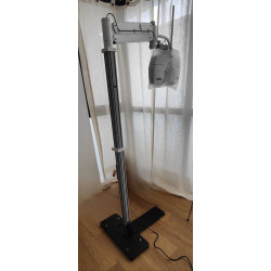 Support câblé pour un réfracteur automatique, préparation spéciale à commander.