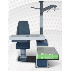 OPTION/ Caisson tiroir