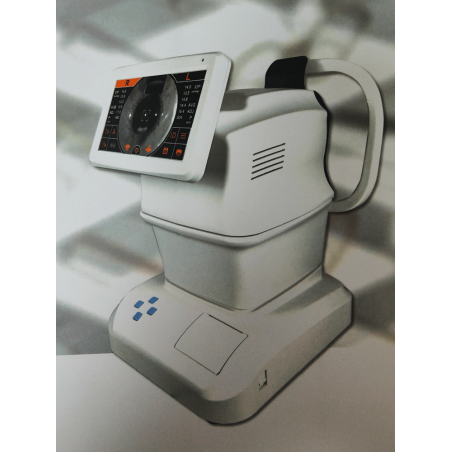 Tonomètre pachymètre automatique sans contact