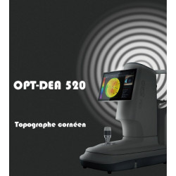 Topographe cornéen DEA 520 TOPOGRAPHE SEUL