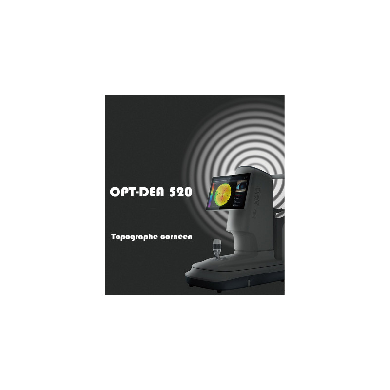 Topographe cornéen DEA 520 TOPOGRAPHE SEUL