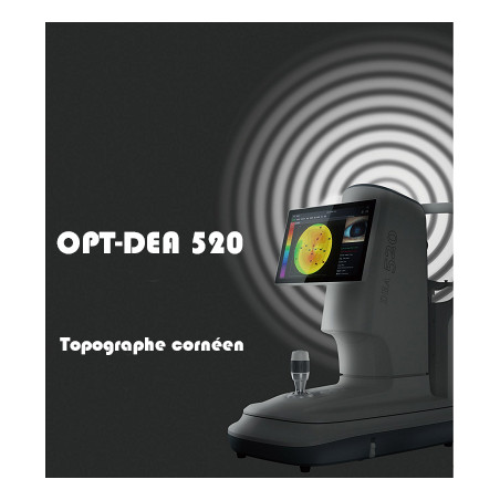 Topographe cornéen DEA 520 TOPOGRAPHE SEUL