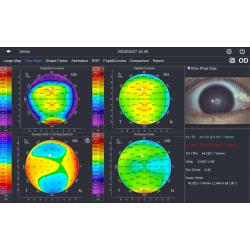 Topographe cornéen DEA 520 TOPOGRAPHE SEUL