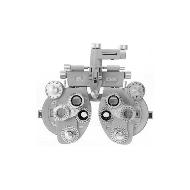 Tête de réfracteur manuel économique M50