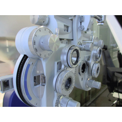 Tête de réfracteur manuel basic m-20