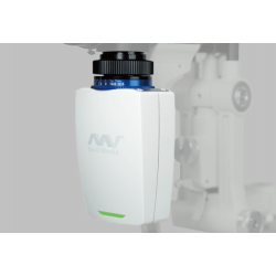 Lampe à fente biomicroscope numérique avec examen glandes de Meibomius