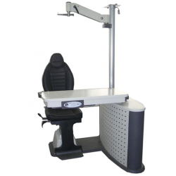 Pack salle de réfraction et contactologie en location