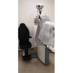 Pack salle de réfraction et contactologie en location