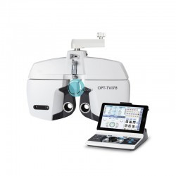 Pack salle d'examen de vue AUTOMATIQUE