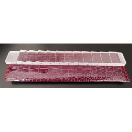 Barre de Berens verticale 11 dioptries mini format facile à transporter