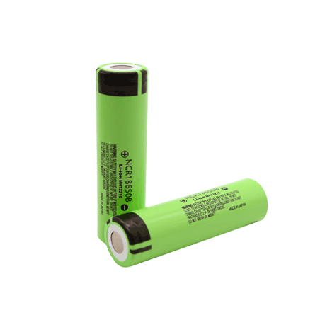 Batterie NCR18650B 3400 mAh 3.6V