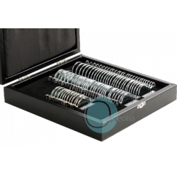 boite d'essai 68 pièces cerclées métal cylindres +/-