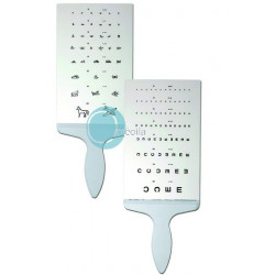 échelle à main pour illettré